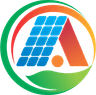 Aditya Solar Energy Logo